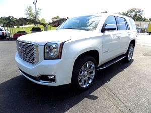 2015 GMC Yukon SLT