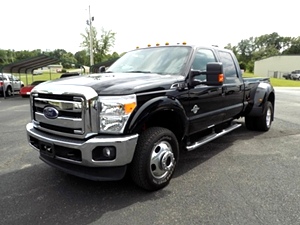 2015 Ford F-350 Super Duty 4x4 FX4