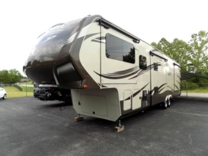 2014 Grand Design RV Solitude 379FL