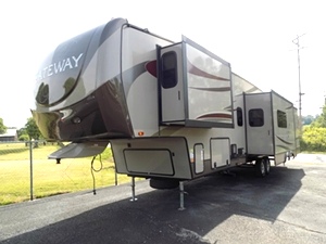 2016 Heartland RV Gateway 3700 PTB