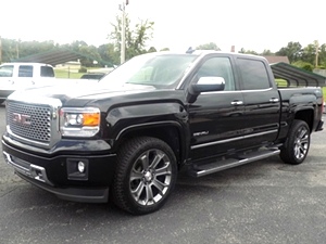 2015 GMC Sierra Denali Crew Cab
