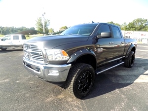 2016 Ram 2500 Big Horn Crew Cab 4x4