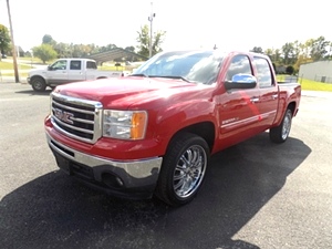 2013 GMC Sierra SLE Z85