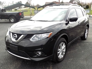 2016 Nissan Rouge SV