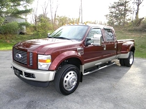 Used 2008 ford f450 king ranch #10